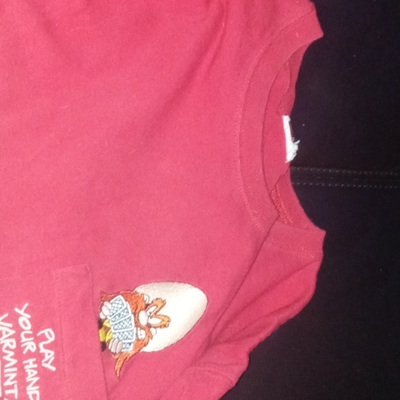Vintage Yosemite Sam T-shirt LOONEY TOONS - Picture 3 of 6